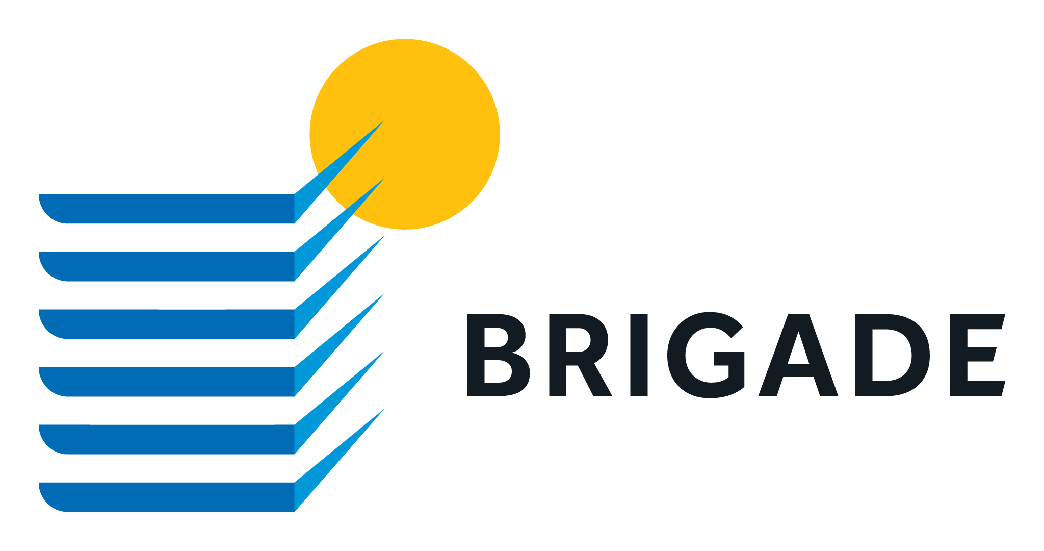 Brigade Oasis Plots Logo